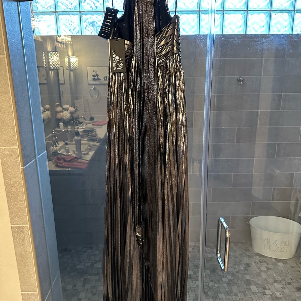 Retrofete New York Gown/Dress NWT - Picture 6 of 9